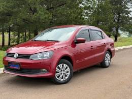 VOLKSWAGEN - VOYAGE - 2012/2013 - Vermelha - R$ 34.900,00