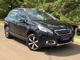 PEUGEOT - 2008 - 2016/2016 - Preta - R$ 59.900,00