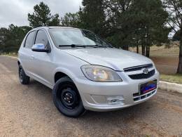 CHEVROLET - CELTA - 2013/2014 - Prata - R$ 33.900,00