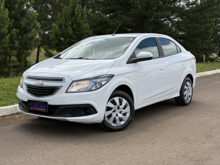 CHEVROLET - PRISMA - 2016/2016 - Branca - R$ 56.900,00