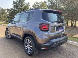 JEEP - RENEGADE - 2022/2023 - Cinza - R$ 119.900,00