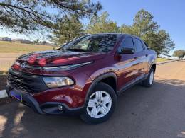 FIAT - TORO - 2019/2020 - Vermelha - R$ 89.900,00