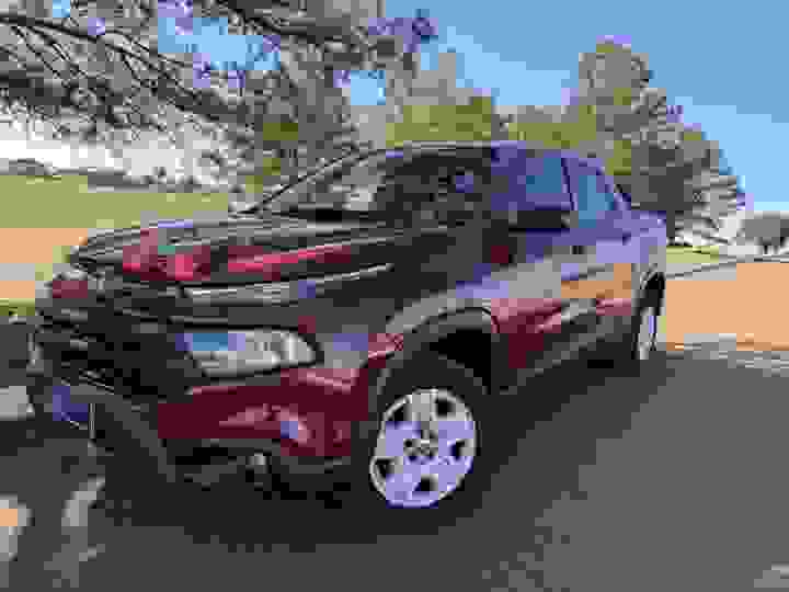 FIAT - TORO - 2019/2020 - Vermelha - R$ 89.900,00