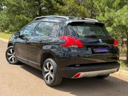 PEUGEOT - 2008 - 2016/2016 - Preta - R$ 59.900,00
