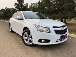 CHEVROLET - CRUZE - 2012/2012 - Branca - R$ 56.900,00