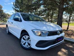 VOLKSWAGEN - POLO - 2024/2025 - Branca - R$ 84.900,00