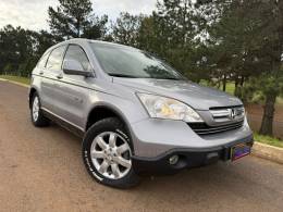 HONDA - CRV - 2008/2008 - Prata - R$ 49.900,00