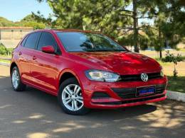 VOLKSWAGEN - POLO - 2017/2018 - Vermelha - R$ 65.900,00