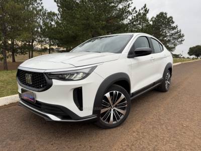 FIAT - FASTBACK - 2023/2024 - Branca - Sob Consulta