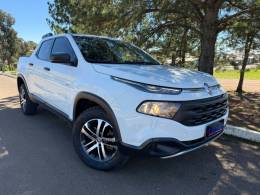 FIAT - TORO - 2016/2017 - Branca - R$ 89.900,00