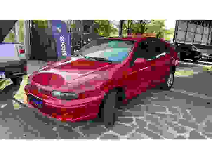 FIAT - BRAVA - 2001/2001 - Vermelha - Sob Consulta