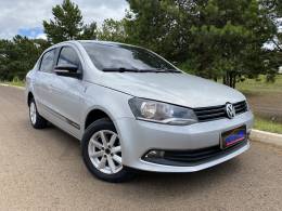 VOLKSWAGEN - VOYAGE - 2014/2014 - Prata - R$ 39.900,00