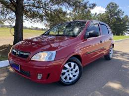 CHEVROLET - CORSA - 2008/2009 - Vermelha - R$ 29.900,00