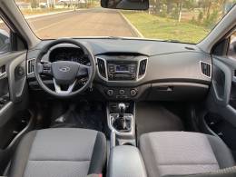 HYUNDAI - CRETA - 2018/2019 - Branca - R$ 85.900,00