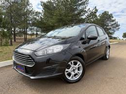 FORD - FIESTA - 2013/2014 - Preta - R$ 41.900,00