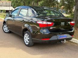 FIAT - GRAND SIENA - 2015/2014 - Preta - R$ 43.900,00