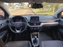 HYUNDAI - HB20 - 2022/2023 - Preta - R$ 69.900,00