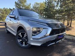 MITSUBISHI - ECLIPSE CROSS - 2022/2023 - Prata - Sob Consulta
