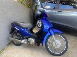 HONDA - BIZ 100 - 2002/2003 - Azul - R$ 6.900,00