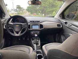 CHEVROLET - PRISMA - 2014/2014 - Preta - R$ 46.900,00