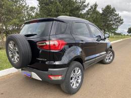 FORD - ECOSPORT - 2012/2013 - Preta - R$ 55.900,00