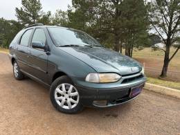 FIAT - PALIO - 1997/1998 - Verde - R$ 10.900,00