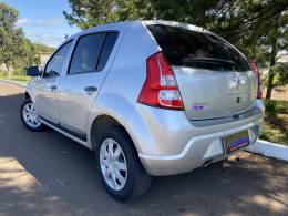 RENAULT - SANDERO - 2012/2013 - Prata - R$ 35.900,00