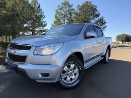 CHEVROLET - S10 - 2012/2013 - Prata - R$ 110.000,00