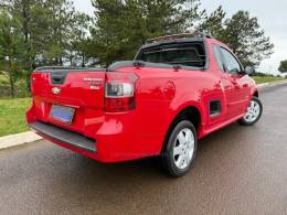 CHEVROLET - MONTANA - 2012/2013 - Vermelha - R$ 45.900,00