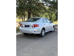 TOYOTA - COROLLA - 2009/2009 - Prata - R$ 55.900,00