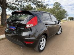 FORD - FIESTA - 2013/2014 - Preta - R$ 41.900,00