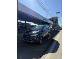 FORD - ECOSPORT - 2013/2013 - Preta - R$ 56.900,00