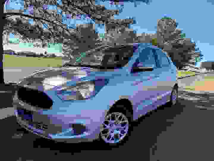 FORD - KA - 2016/2017 - Prata - R$ 44.900,00