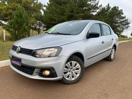 VOLKSWAGEN - VOYAGE - 2017/2017 - Prata - Sob Consulta