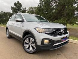 VOLKSWAGEN - T-CROSS - 2020/2020 - Prata - R$ 99.900,00