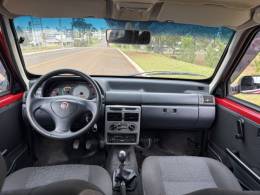 FIAT - UNO - 2012/2013 - Vermelha - R$ 29.900,00