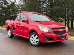 CHEVROLET - MONTANA - 2012/2013 - Vermelha - R$ 45.900,00