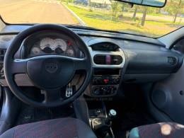 CHEVROLET - MONTANA - 2004/2004 - Preta - R$ 29.900,00