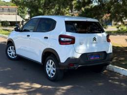 CITROËN - C3 - 2024/2024 - Branca - R$ 67.900,00