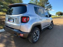 JEEP - RENEGADE - 2019/2019 - Prata - Sob Consulta