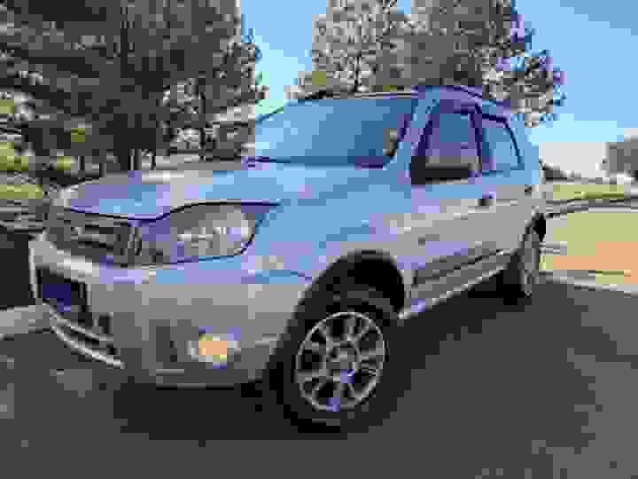 FORD - ECOSPORT - 2012/2012 - Prata - R$ 44.900,00
