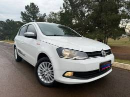 VOLKSWAGEN - GOL - 2015/2016 - Branca - R$ 41.900,00