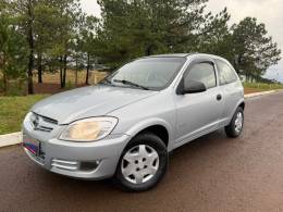 CHEVROLET - CELTA - 2010/2011 - Prata - Sob Consulta