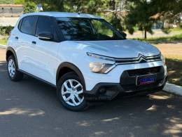 CITROËN - C3 - 2024/2024 - Branca - R$ 67.900,00