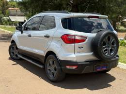 FORD - ECOSPORT - 2018/2019 - Prata - R$ 73.900,00