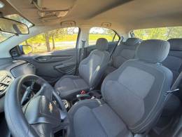 CHEVROLET - ONIX - 2014/2013 - Azul - R$ 48.900,00