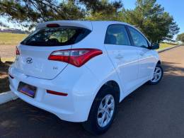 HYUNDAI - HB20 - 2018/2018 - Branca - Sob Consulta