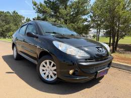 PEUGEOT - 207 - 2011/2011 - Preta - R$ 24.900,00