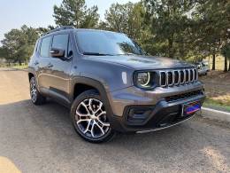 JEEP - RENEGADE - 2022/2023 - Cinza - R$ 119.900,00