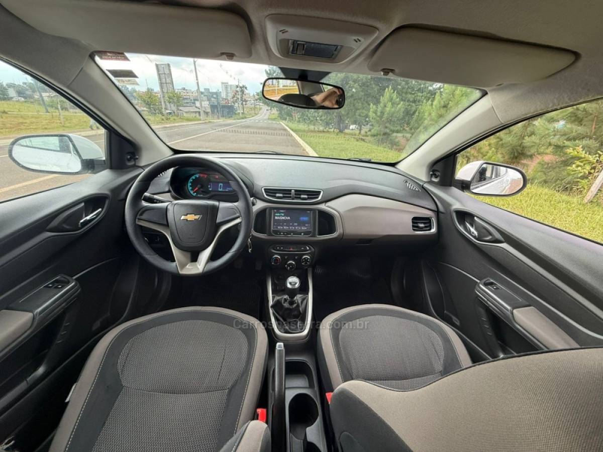 CHEVROLET - PRISMA - 2015/2015 - Branca - R$ 52.900,00